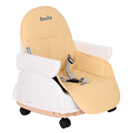 Pituso Стул для кормления Pituso Bonito / цвет Beige/Бежевый