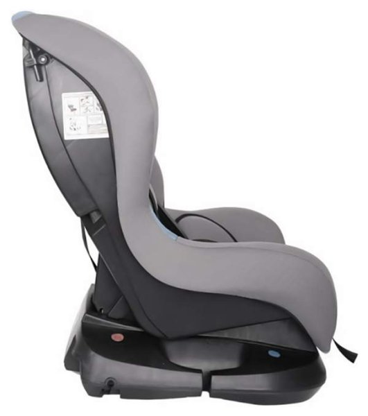 Zlatek Детское автокресло Galleon, 0-18 кг / цвет серый