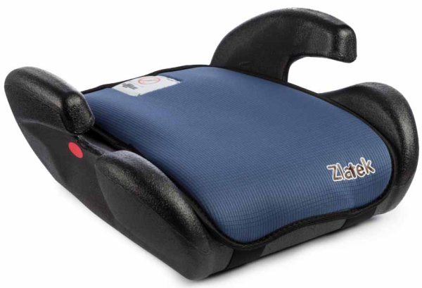 Zlatek Автокресло Gals (22-36 кг) / цвет синий