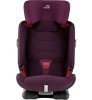Britax Roemer Детское автокресло Advansafix IV R / цвет Burgundy Red