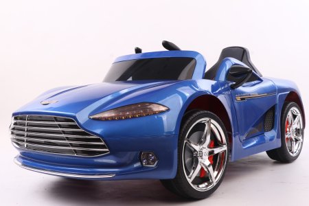Автомобиль Aston Martin FLSeat YHF3913  (Синий краска)