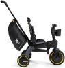 (м)Склад.3-х кол.вел.Doona Liki Trike (Limited Edition Midnight)
