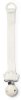 Elodie Клипса для пустышки Wood Vanilla White New
