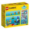 LEGO Конструктор Classic "Прозрачные кубики"