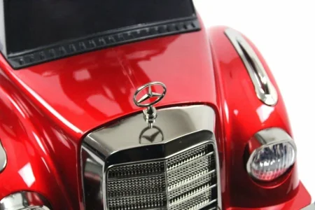 Детский толокар Mercedes-AMG 300S (G300GG) (Красный глянец)