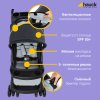 Hauck Прогулочная коляска Shopper Neo II / цвет caviar, silver