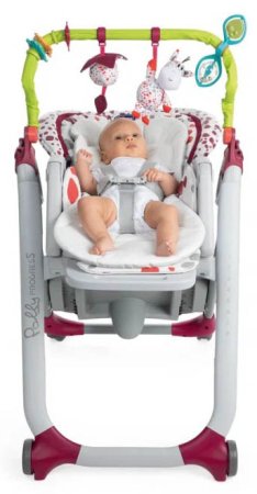 Chicco Аксессуары для стульчиков Polly Progres5 и Polly 2 Start