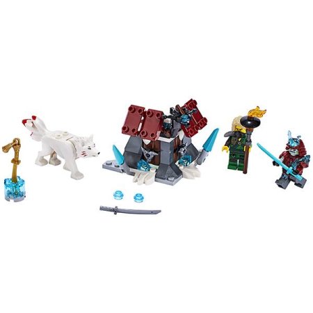 Lego Ninjago Конструктор  Ниндзяго Путешествие Ллойда
