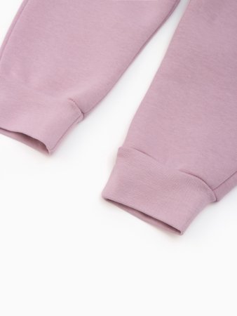 (м)Костюм Крошка Я BASIC LINE,розовый (р.74-80)
