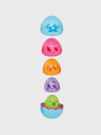 Toomies(Тумис) Игровой набор развивающий Сортер Цыплёнок в скорлупках 