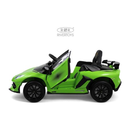 Электромобиль K888PX (Зеленый)