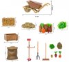 Masai Mara Фигурки серии "Мир лошадей", 17 предметов