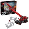 Lego Конструктор Technic "Подъёмный кран для пересечённой местности"