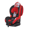 Siger Автокресло детское Кокон ISOFIX, серия Disney / цвет Тачки спидометр красный