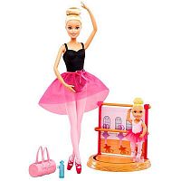 Mattel Barbie Игрушка Кукла Балерина