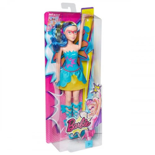 Супер-подружки Barbie