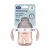 Chicco поильник 4 месяца+ Transition Cup 200 мл