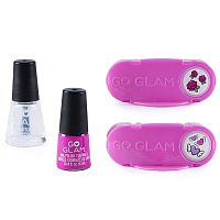 Cool Maker Большой набор для творчества Принтера для ногтей Glam Go / цвет розовый, фиолетовый					