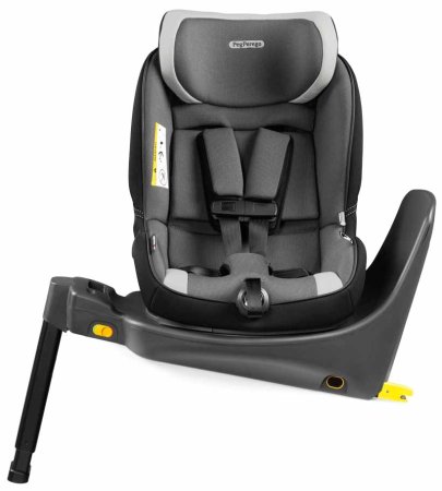Peg Perego Автокресло Primo Viaggio 360 (0-18 кг) / цвет Lunar (серый)