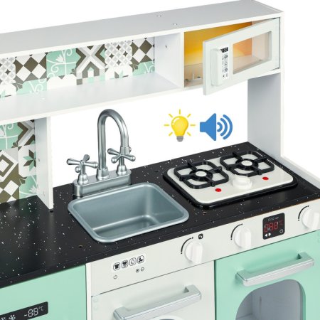 Paremo Деревянная игровая кухня "Хайди Стайл"