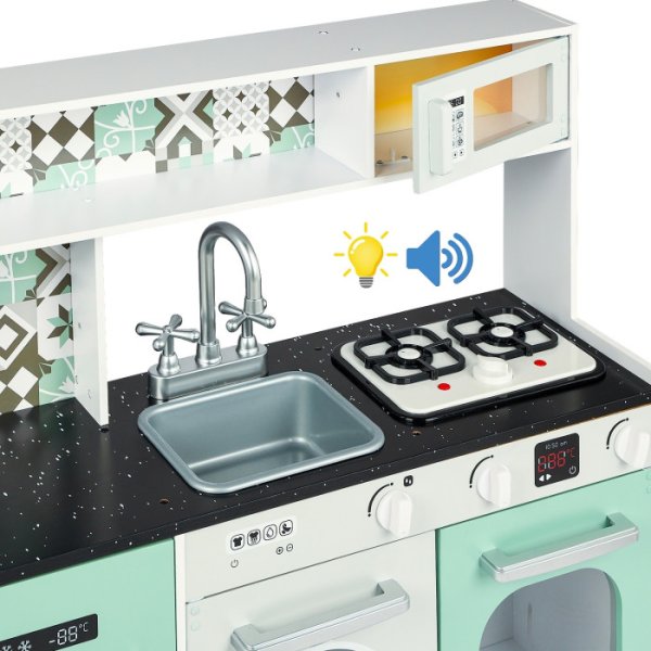 Paremo Деревянная игровая кухня "Хайди Стайл"