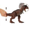 Jurrasic World  Карнотавтр Торо