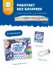 Интерактивная книга Abumba Fingerbook® «Как звучат сны». 