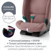 Britax Roemer Автокресло Evolvafix (9-36 кг) / цвет Dusty Rose (розовый)