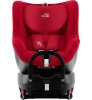 Britax Roemer Детское автокресло Dualfix 2 R / Fire Red Trendline / цвет красный / группа 0+/I