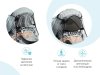 Roxy Kids Дождевик на коляску универсальный в сумке