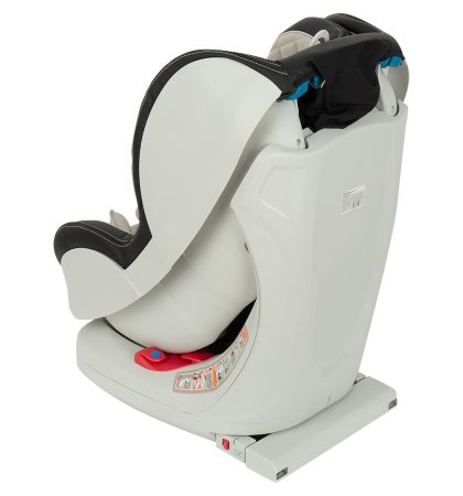 КАПЕЛЛА Автокресло ISOFIX, 0-18 кг / цвет beige, бежевый/черный