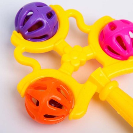 Крошка Я Погремушка «Первая игрушка»