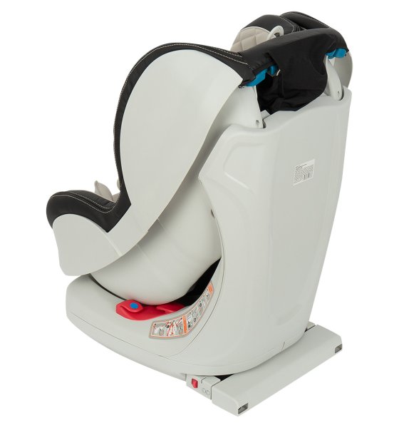 КАПЕЛЛА Автокресло ISOFIX, 0-18 кг / цвет beige, бежевый/черный