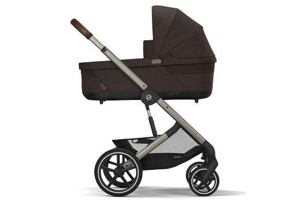 Cybex Коляска 2 в 1 Balios S Lux 2025
