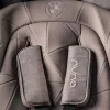 Коляска прогулка SWIV BMW UMBER  (Umber - Светло-коричневый)