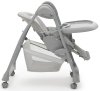Стульчик д/корм.Agex Seatn Sleep (Light grey / Светло-серый)
