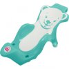 Ok baby горка для ванны buddy мишка / цвет бирюзовый 72