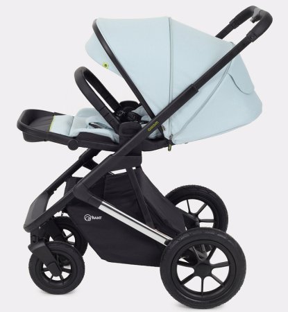 Rant Коляска 2 в 1 Axiom / цвет Light blue (голубой)
