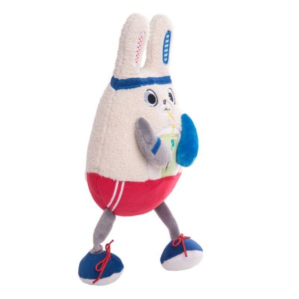 Gulliver Заяц-энергетик, 15 см