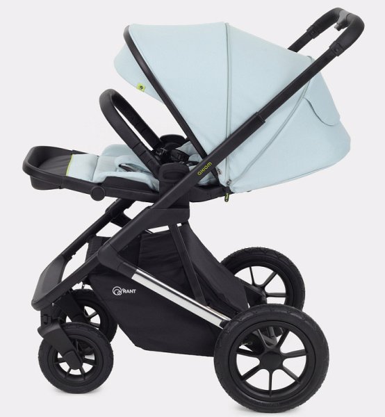 Rant Коляска 2 в 1 Axiom / цвет Light blue (голубой)
