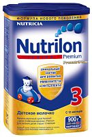 Детское Молочко Nutrilon 1, Premium Джуниор, с 12 мес., 900г.