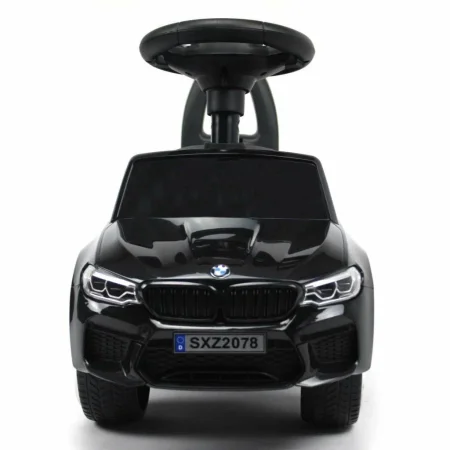 A999MP-H Детский толокар BMW M5 (Черный)