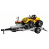 Lego Конструктор  Город  Гоночная команда