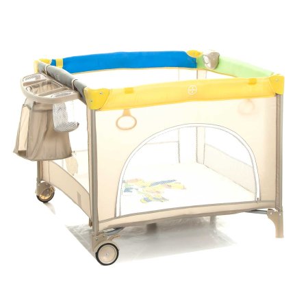 детские Noony Манеж Babyland / цвет Nursery