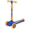Hot Wheels Самокат трехколесный 284705 / цвет сине-оранжевый