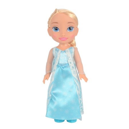 игрушка Кукла Disney Холодное Cердце 35 см + Олаф 12 см