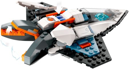 Lego City Конструктор "Межзвездный космический корабль"