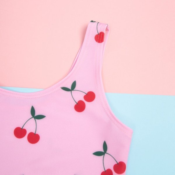 Kaftan Купальник "Cherry", рост 98-104 см