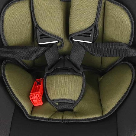 Bambola Удерживающее устройство для детей 9-36 кг Primo / цвет олива, графит