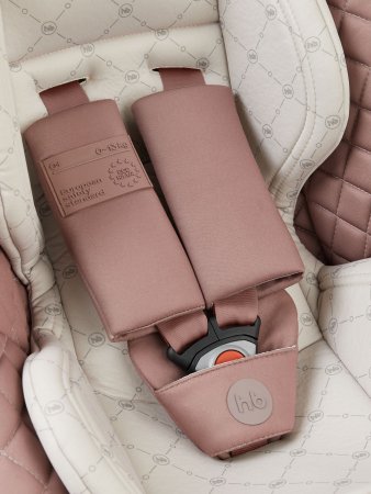 Happy Baby Автокресло Skyler V2 / цвет desert pink